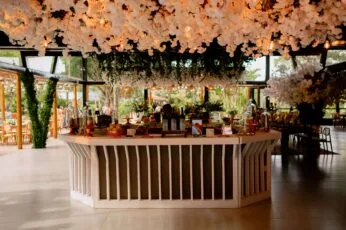 Bar de drinks para casamentos, formaturas e eventos corporativos