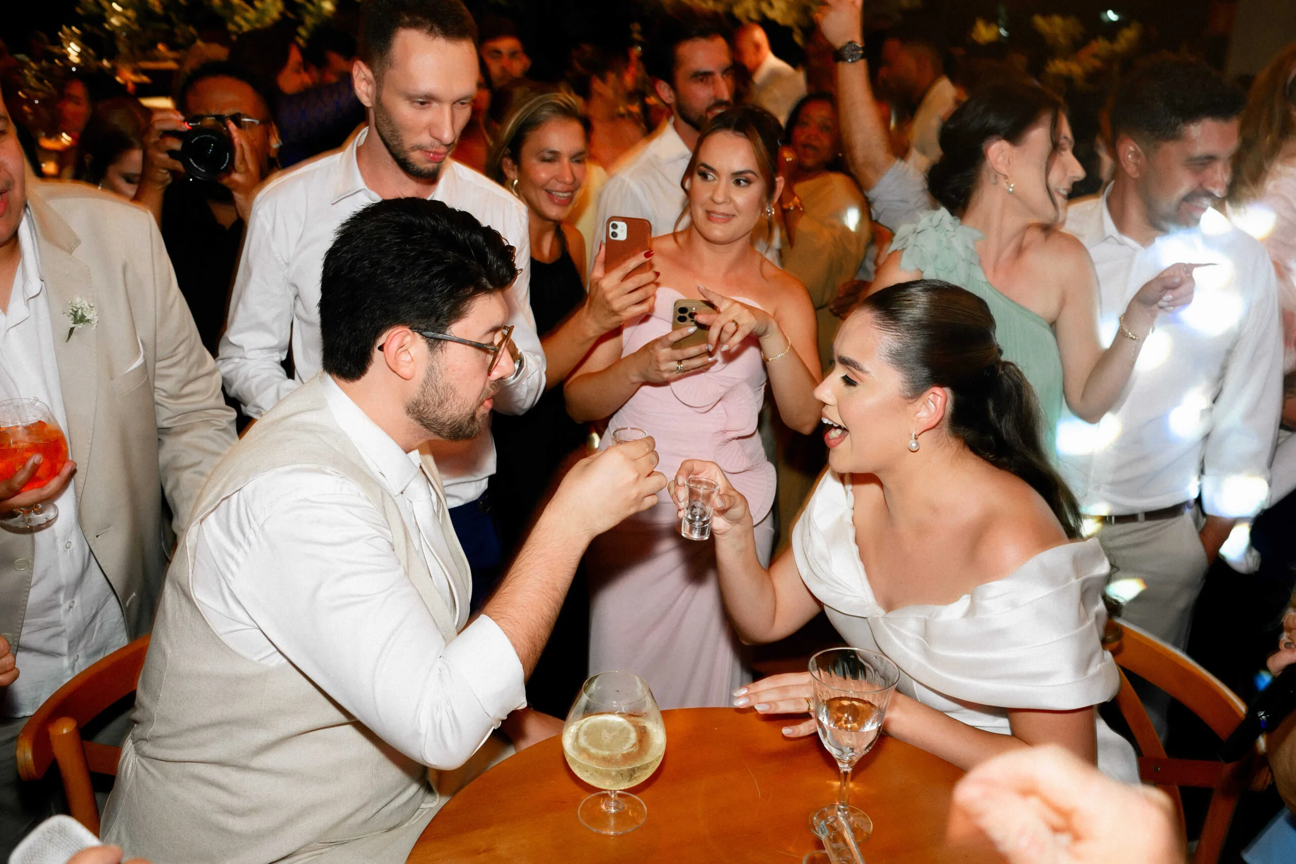 Quanto custa um bar de drinks para festa